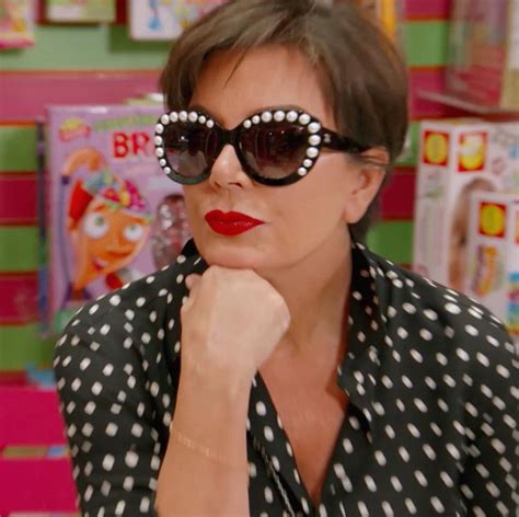 kris jenner chanel sunglasses